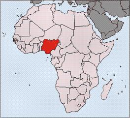 Country of
Nigeria
