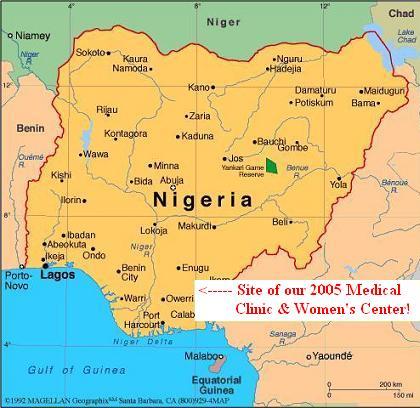 Nigeria
Close View
